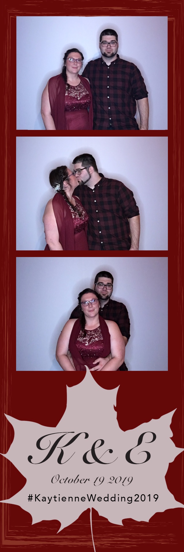 Mariage de Kayla et Étienne | View more photos from the event at album.pbooth.red/u/Photobooth-RED/Mariage-de-Kayla-et-Étienne